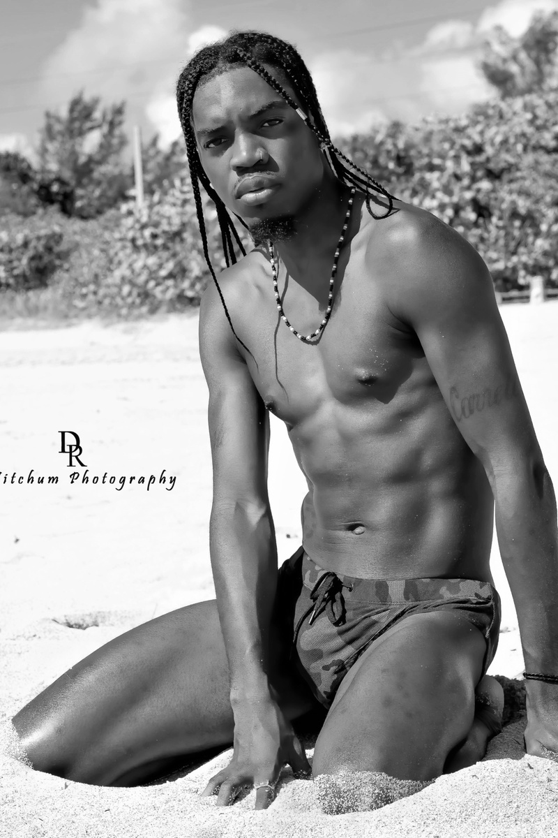 Male model photo shoot of Chicagonowest in Miami