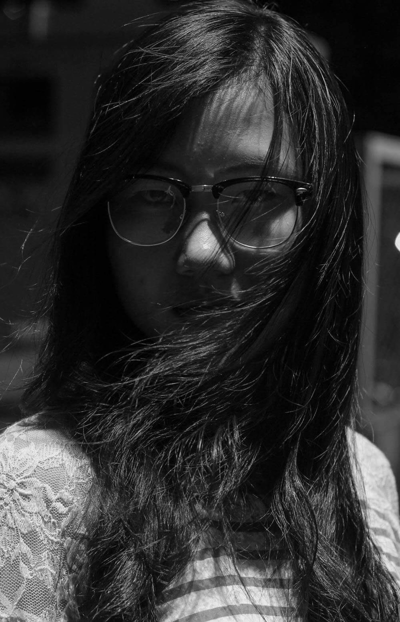 Female model photo shoot of Tanja Ngn in Ho Chi Minh City, Vietnam