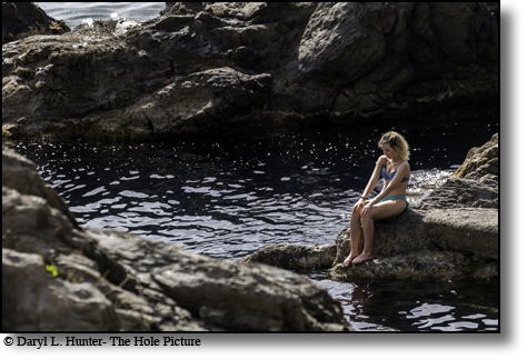 Male model photo shoot of Daryl-Hunter in Cinque Terre, Italy