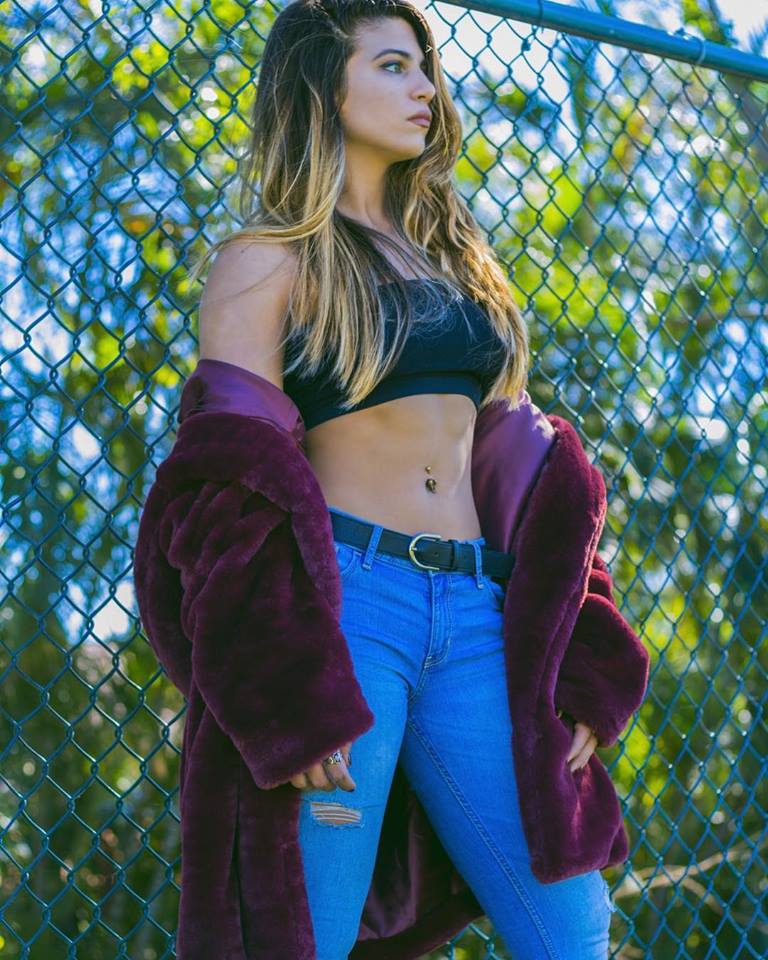Female model photo shoot of love_fi in Miami