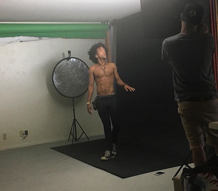 Male model photo shoot of MrJordanMcDonald in Los Angeles