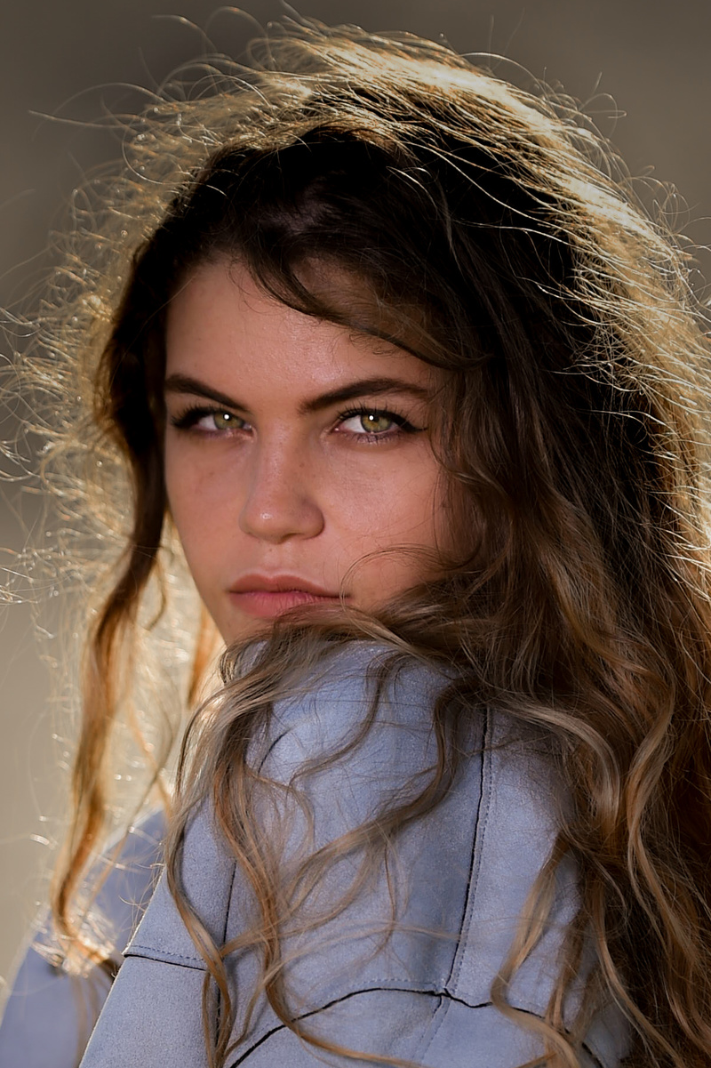 Female model photo shoot of ElleSunshine in Israel