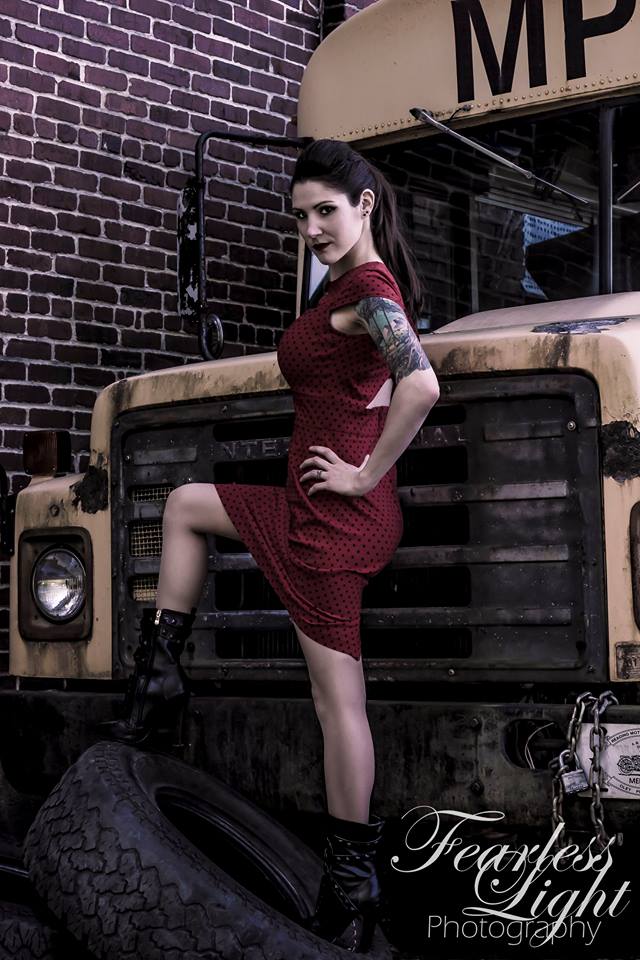Female model photo shoot of fearlesslight in Allentown, PA