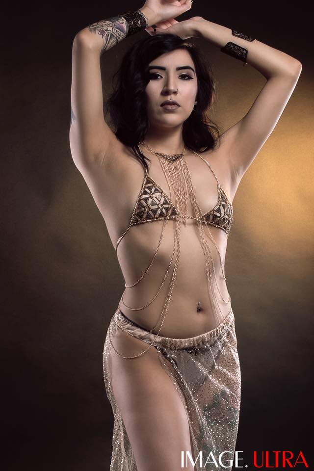 Female model photo shoot of AlyssaMoody by IMAGE ULTRA