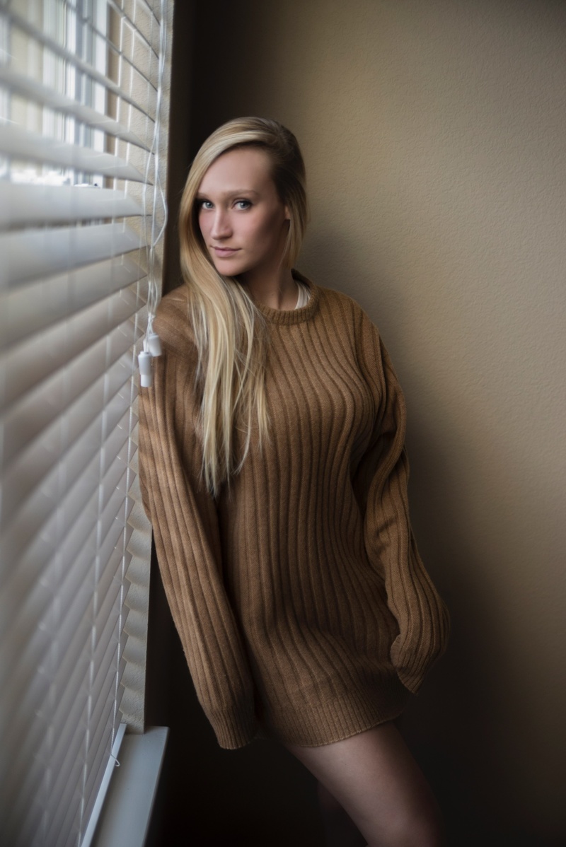 Female model photo shoot of Tara Hatfield by Rob Donato