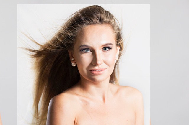 Female model photo shoot of Nataliia Selezneva