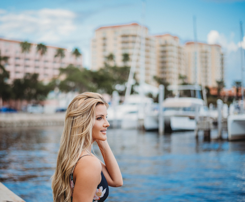 Female model photo shoot of dewittforlove in St. Petersburg, FL