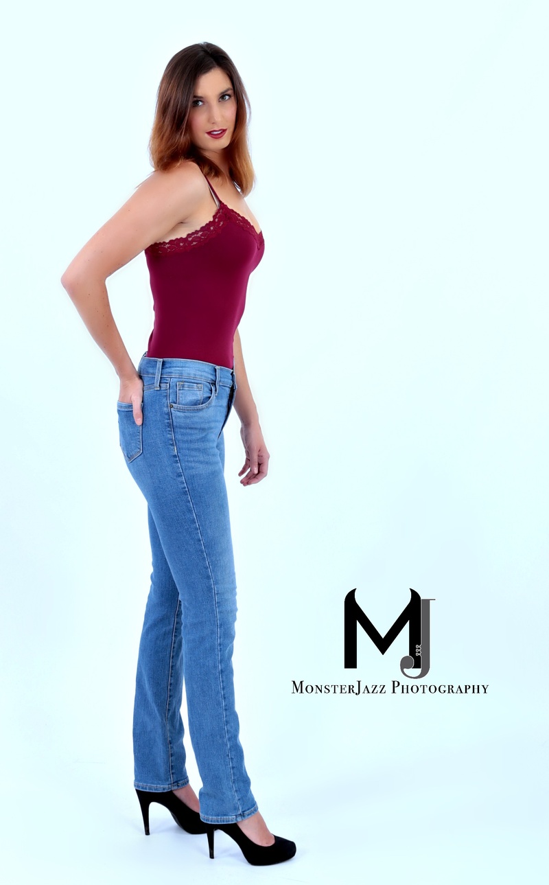 Female model photo shoot of HDemirjian in Boston, MA
