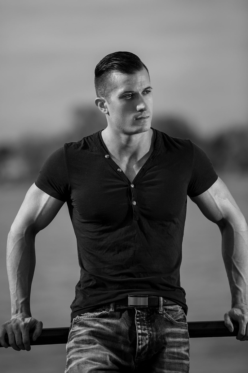 Male model photo shoot of Argiris Vamvas