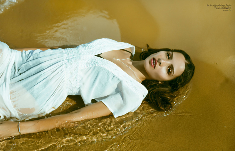 Female model photo shoot of Joanna Ben Souissi
