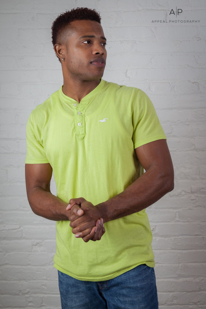 Male model photo shoot of PhyCole in Washington, D.C.