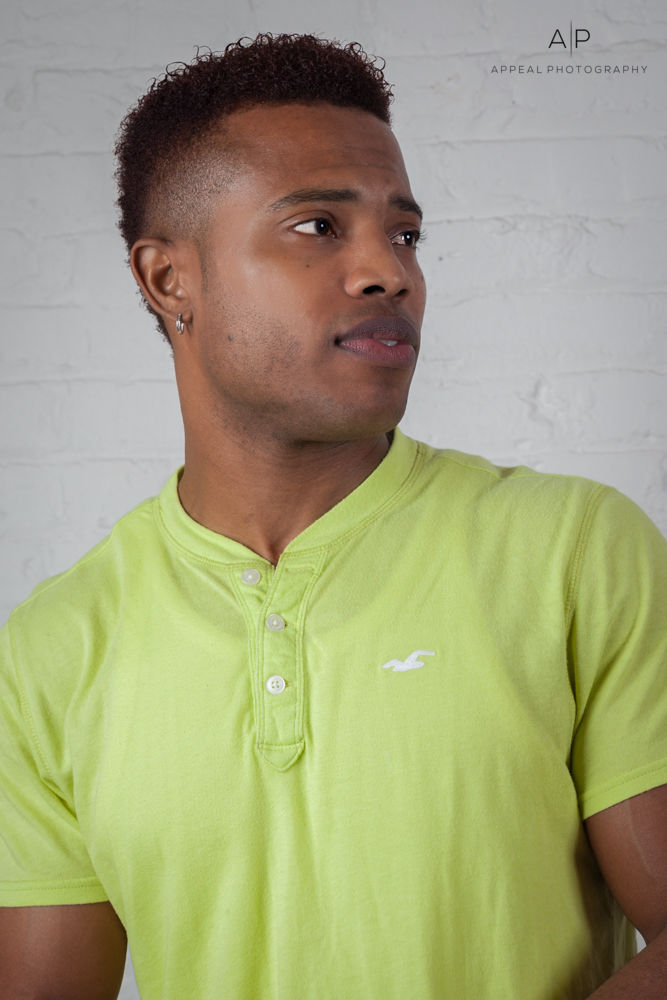 Male model photo shoot of PhyCole in Washington, D.C.