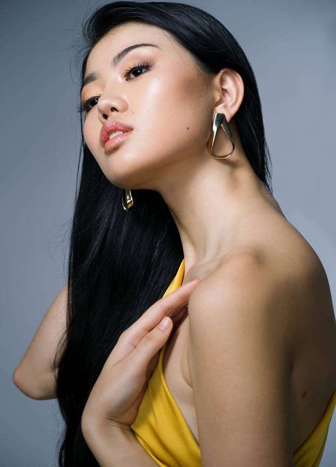 Female model photo shoot of Katy Ching