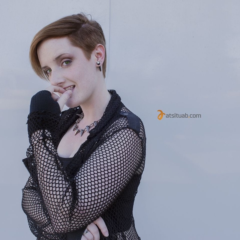 Female model photo shoot of Lisidora in Salt Lake City