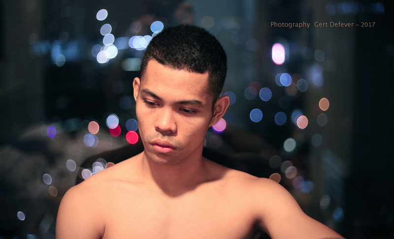 Male model photo shoot of mk_0124 by Defever in Manila