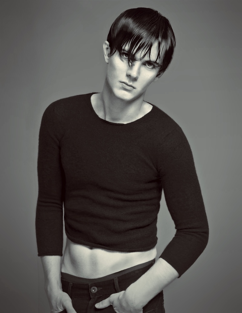 Male model photo shoot of John McGowan in Toronto, Ontario, Canada