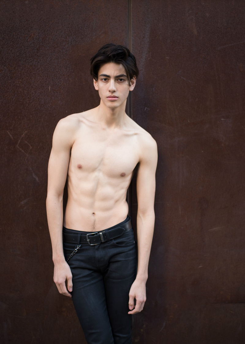 Male model photo shoot of IgnacioCaruso