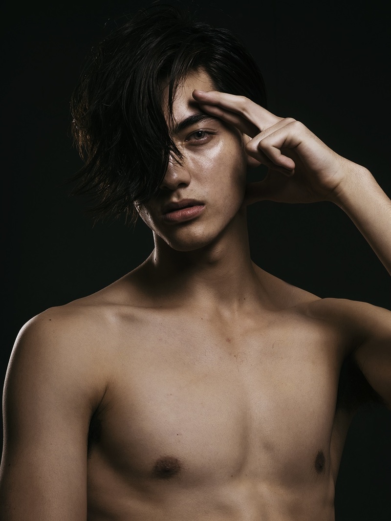 Male model photo shoot of IgnacioCaruso