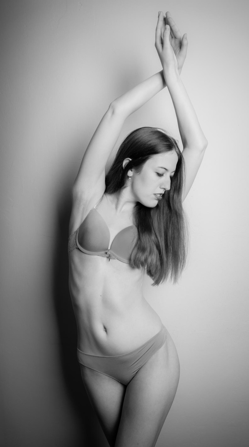 Female model photo shoot of Tereza K Photomodel by CZ Digital