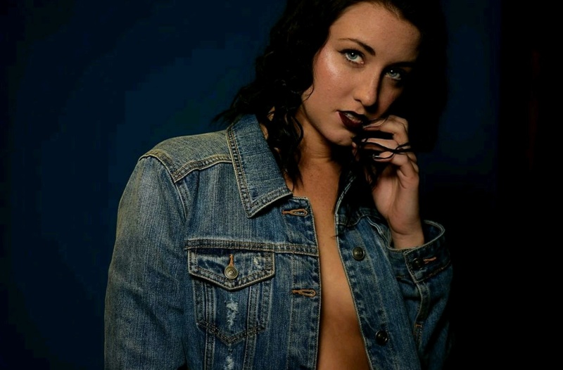 Female model photo shoot of Lindsey Tilberg by D C Ketcham Photography