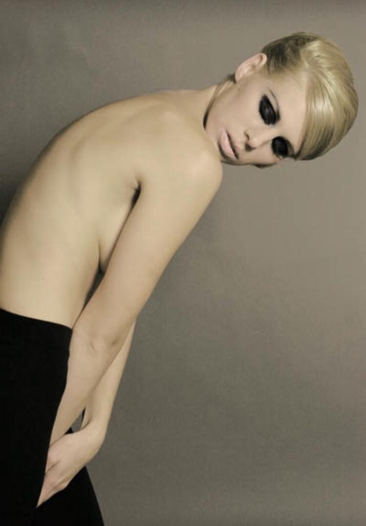 Female model photo shoot of GRETA