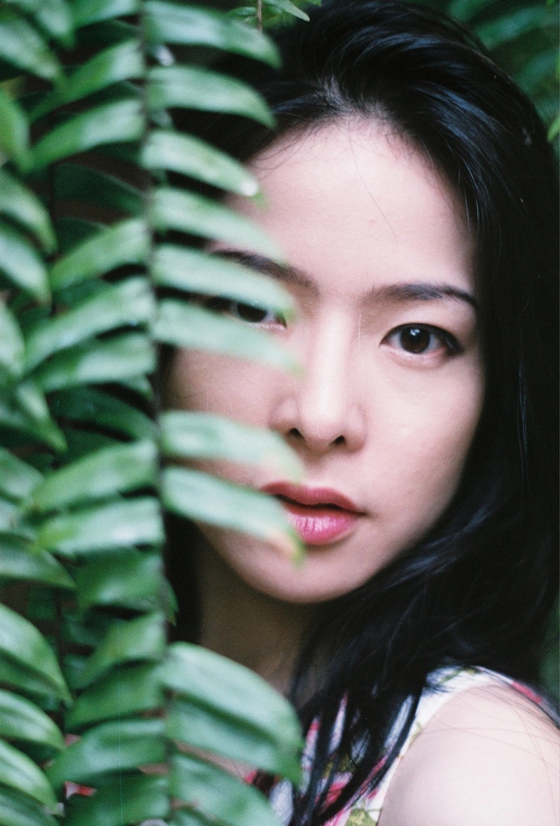 Female model photo shoot of Nara C