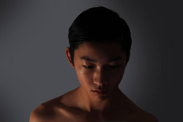 Male model photo shoot of Jayden_Aesthetix
