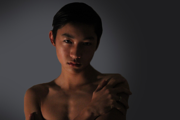 Male model photo shoot of Jayden_Aesthetix