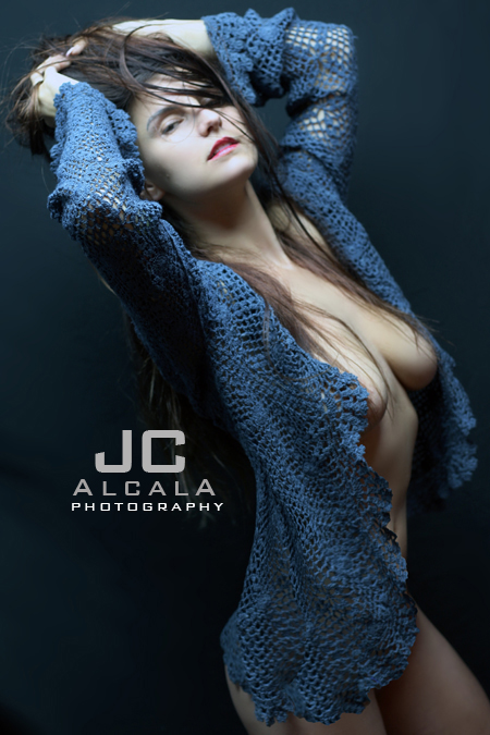 Female model photo shoot of Bri Misanthropy by JC Alcala