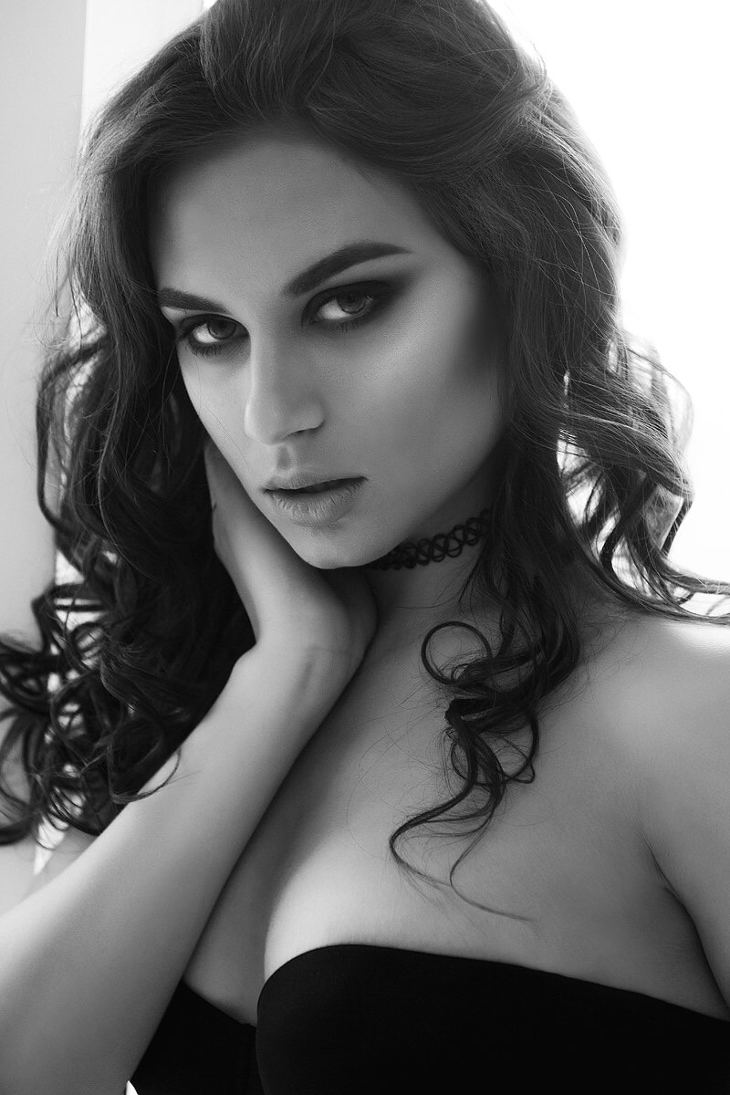 Female model photo shoot of Ekaterina_efa_kat