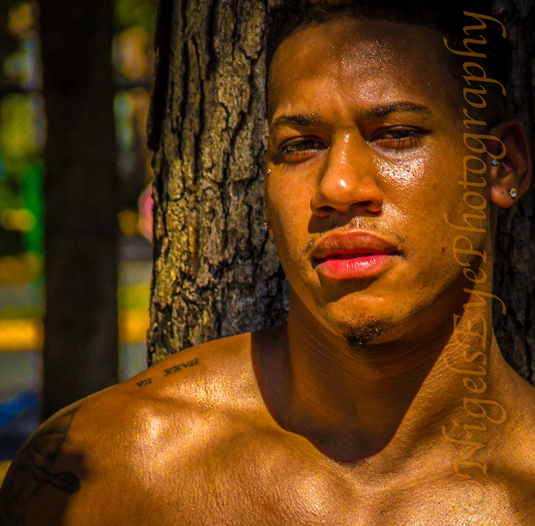 Male model photo shoot of NigelsEYE Photography in Alexandria Virginia