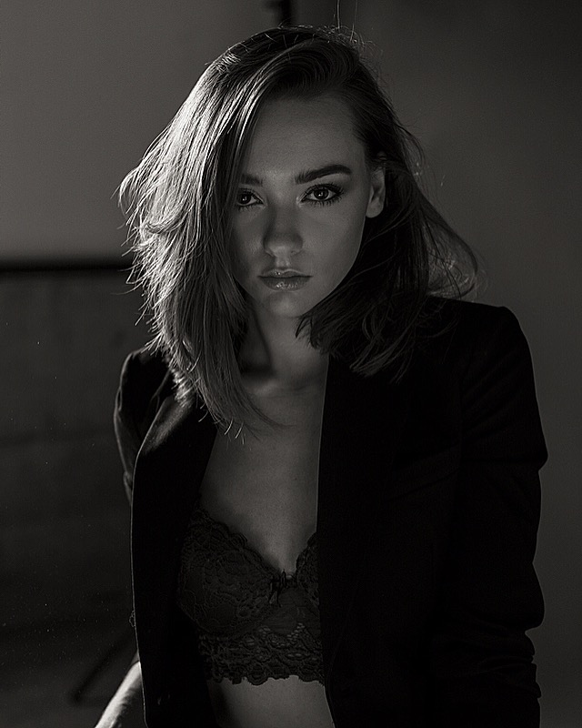 Female model photo shoot of Anastasia ENW