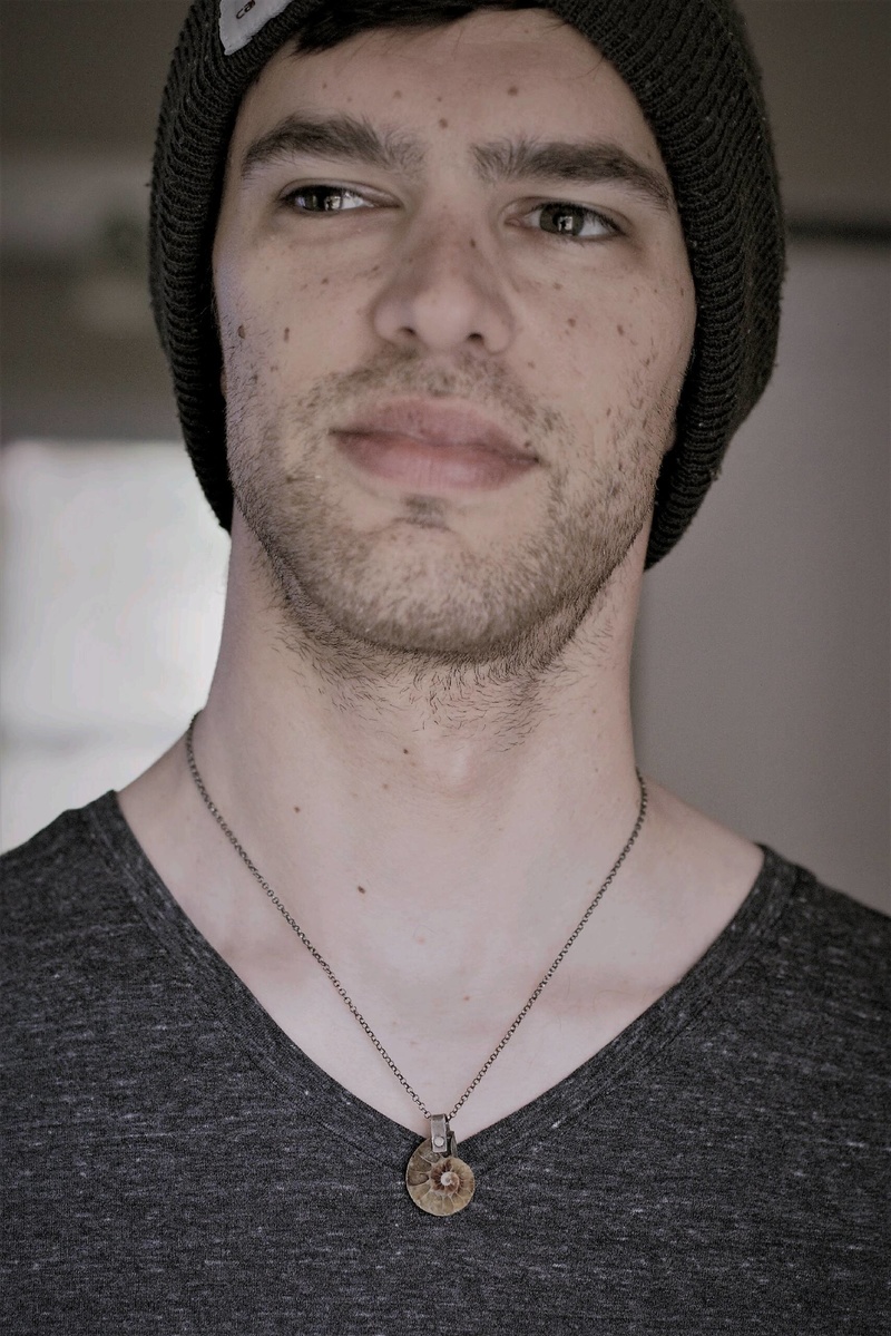 Male model photo shoot of Selig Bernstein in Seattle, Wa