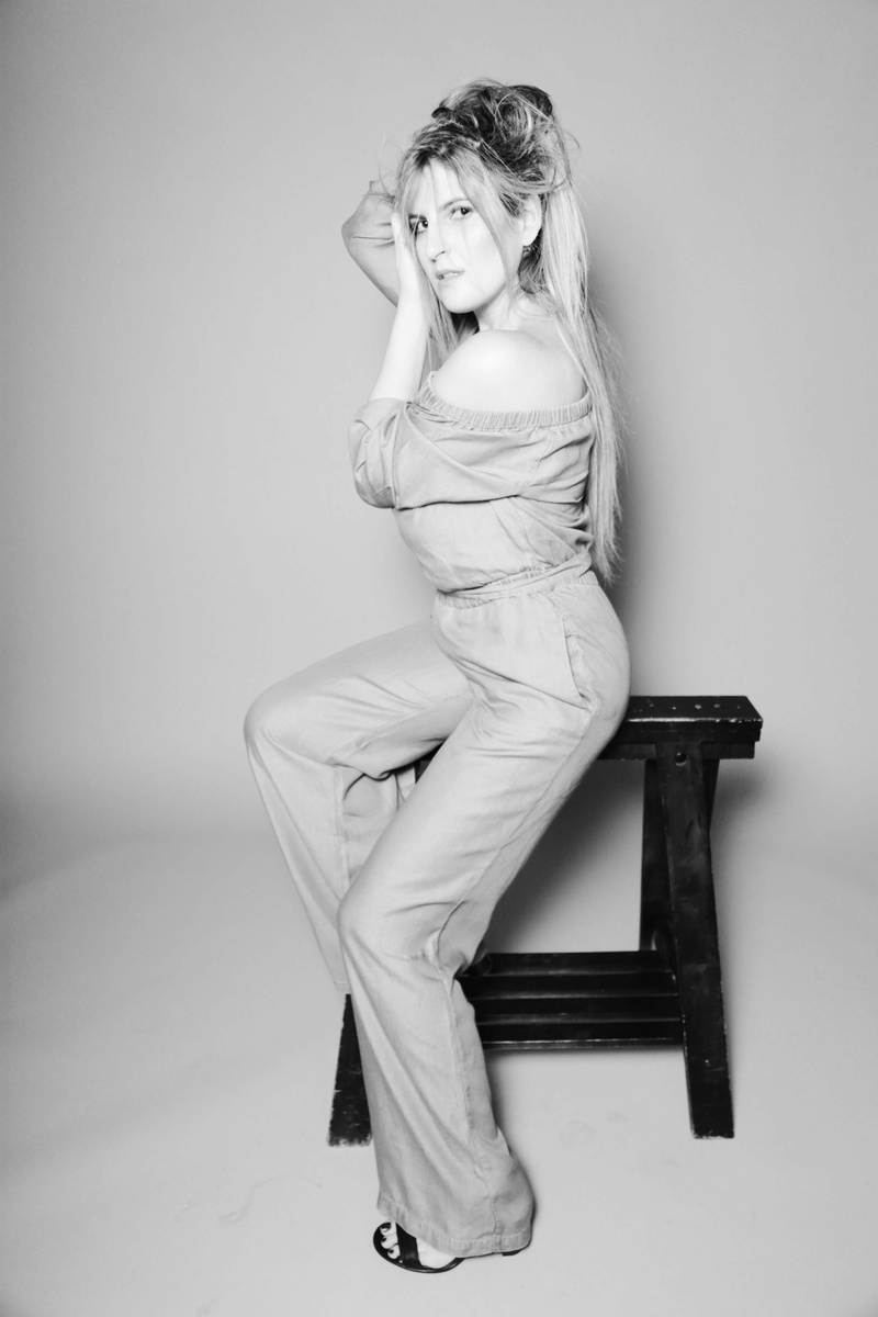 Female model photo shoot of Anagio in Sheffield