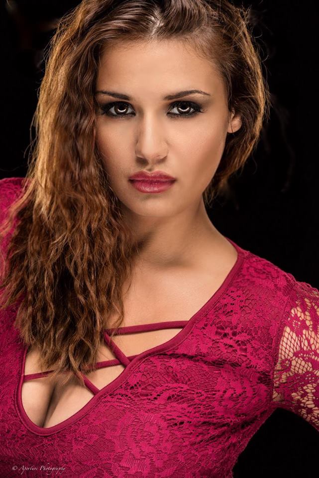 Female model photo shoot of Meigan Mantich