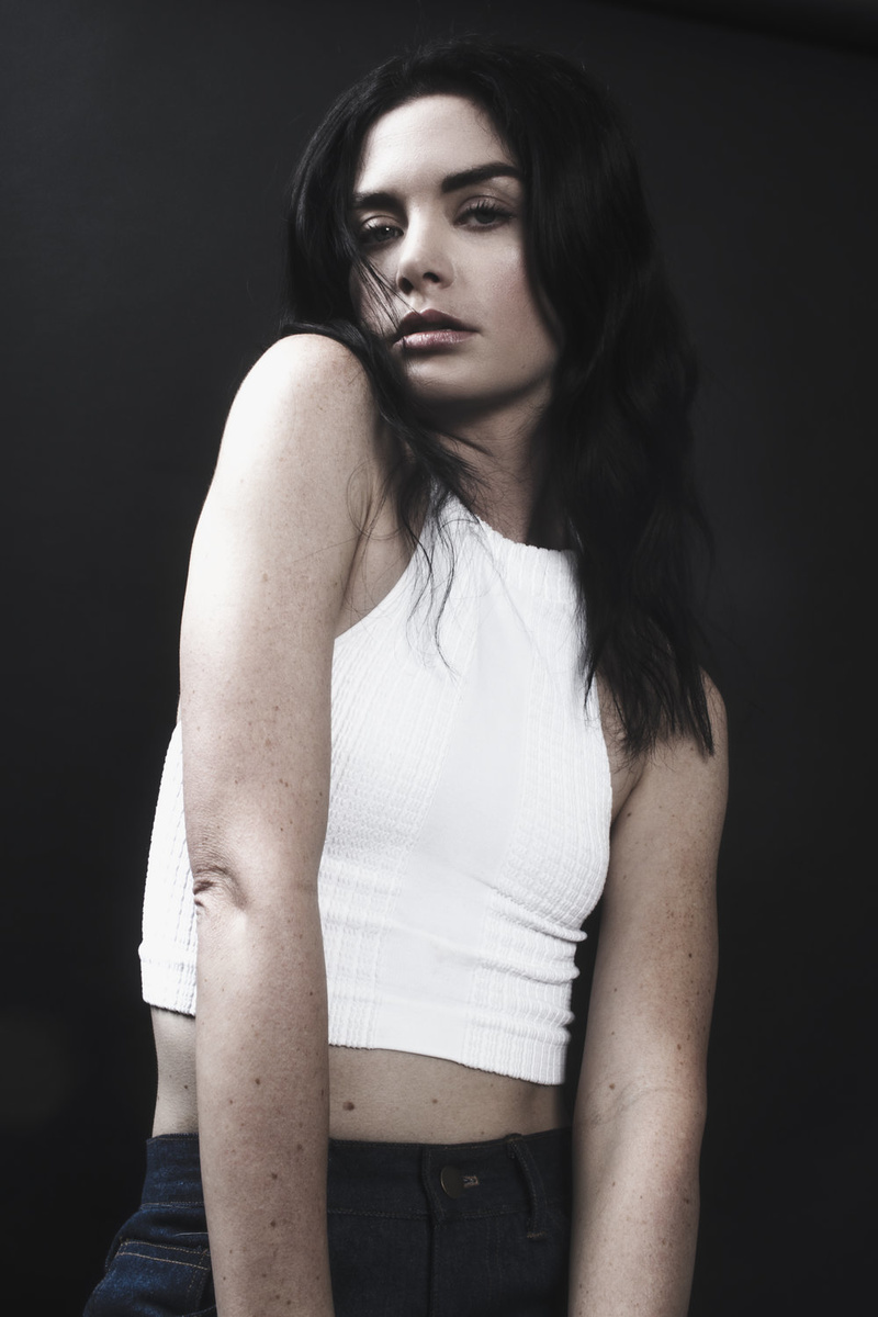 Female model photo shoot of Kimberly Distel