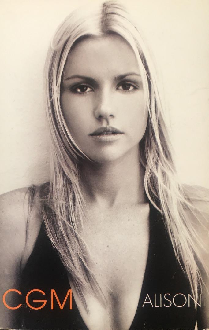 Female model photo shoot of Alison Pelletier