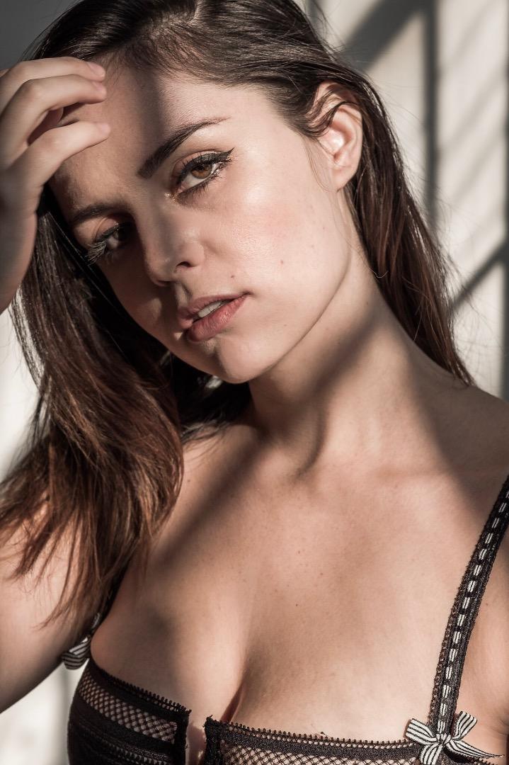 Female model photo shoot of Abigail Joy by Samuel Steele Photo in Brooklyn, NY