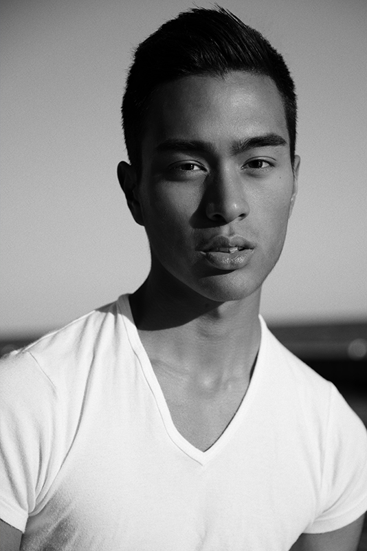 Male model photo shoot of Alexander Van by Anthony Gordon