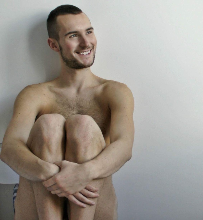Male model photo shoot of Sam Rawlins by Doppel-V in Brighton