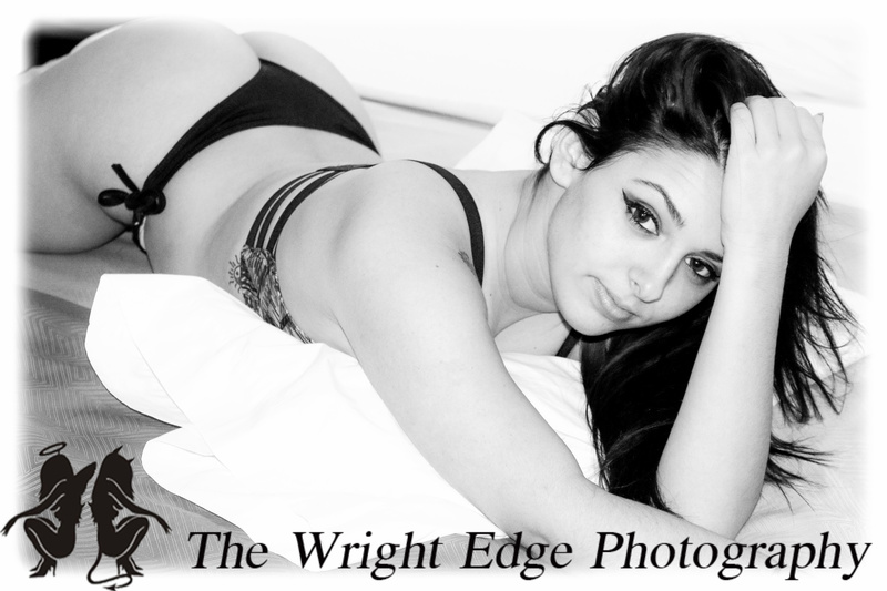 Female model photo shoot of Vanessa Guthrie in Hotel
