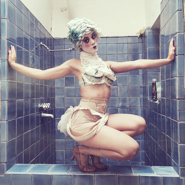 Female model photo shoot of angelarose in Los Angeles