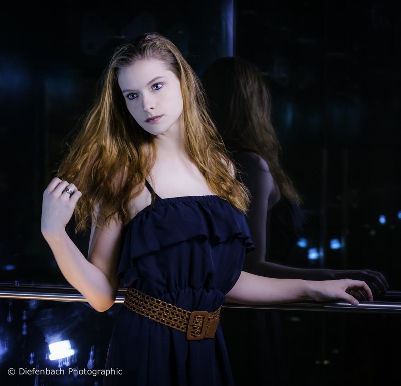 Female model photo shoot of Stormyeyeddoe