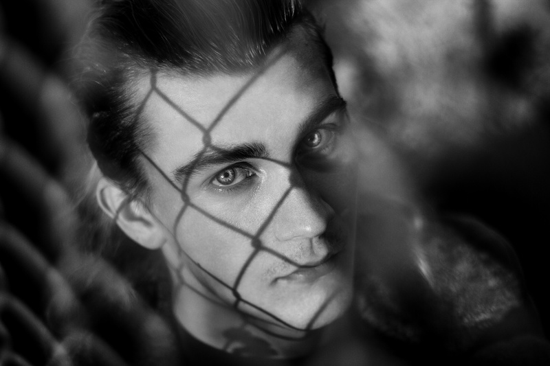Male model photo shoot of NikolajMohr