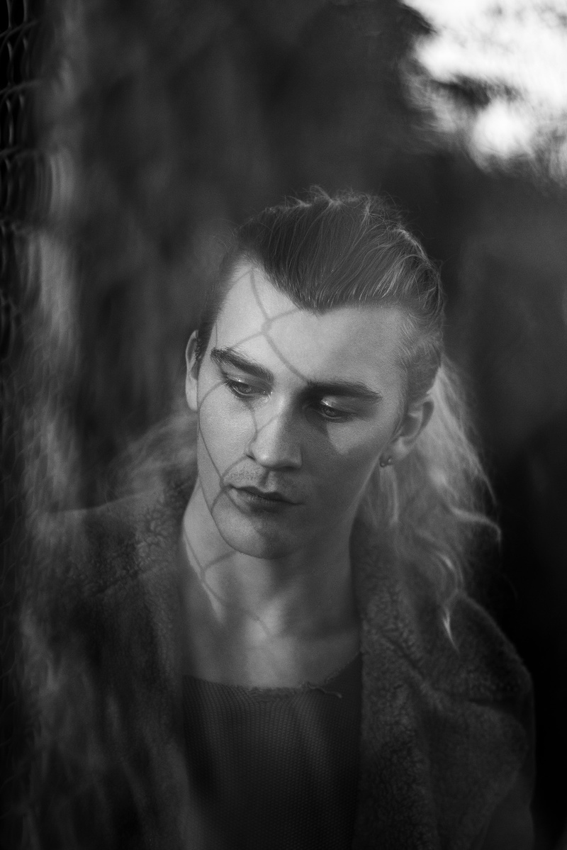 Male model photo shoot of NikolajMohr