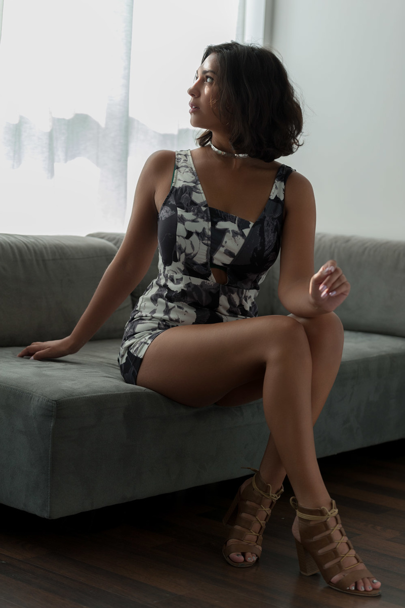 Female model photo shoot of Serena Purdy I in Toronto, ON CANADA