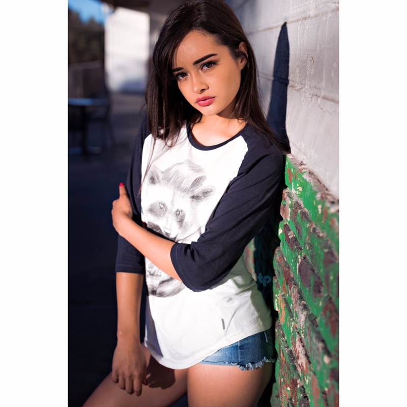 Female model photo shoot of Ryanrosemendoza