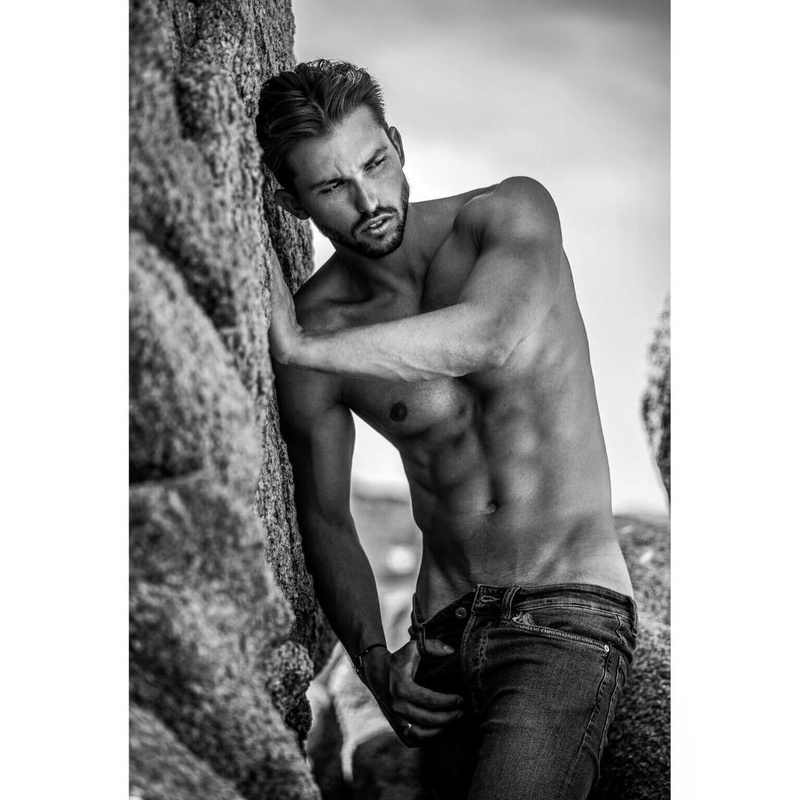 Male model photo shoot of Steve Hernandez Model