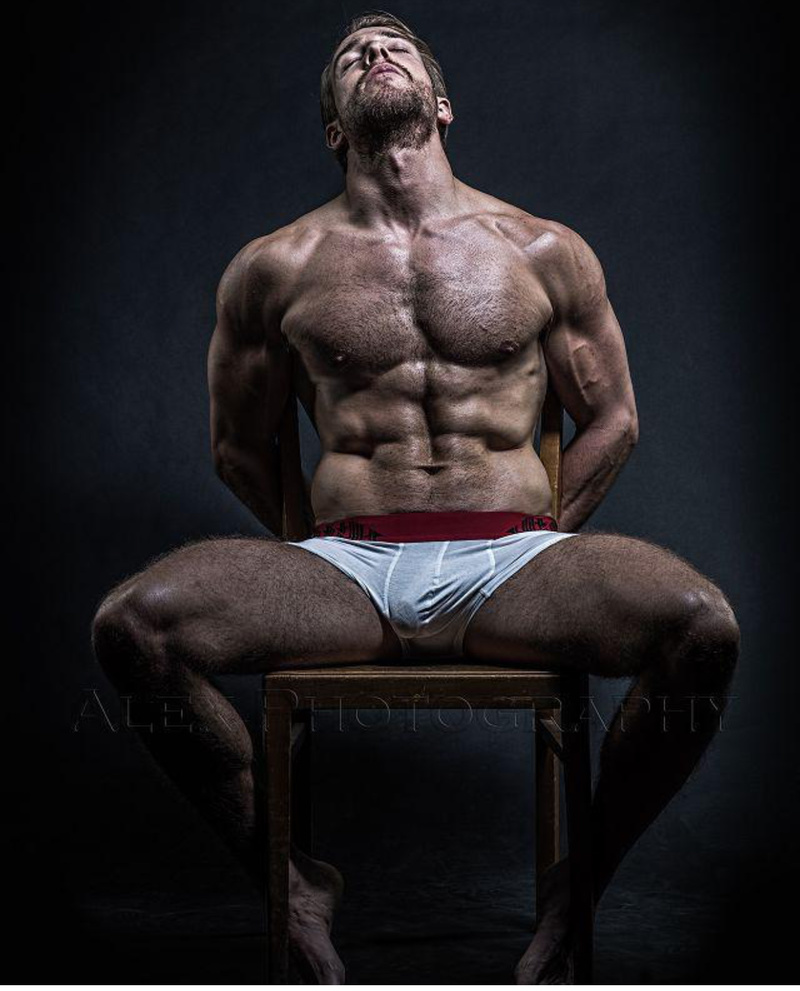 Male model photo shoot of Max_Pallauf