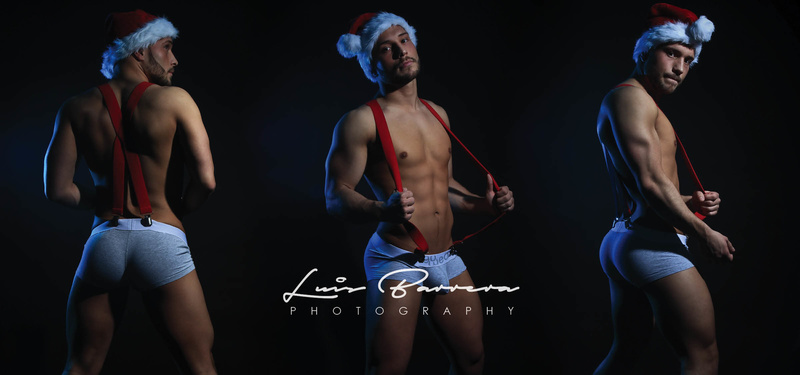 Male model photo shoot of Luis Barrera Photographer